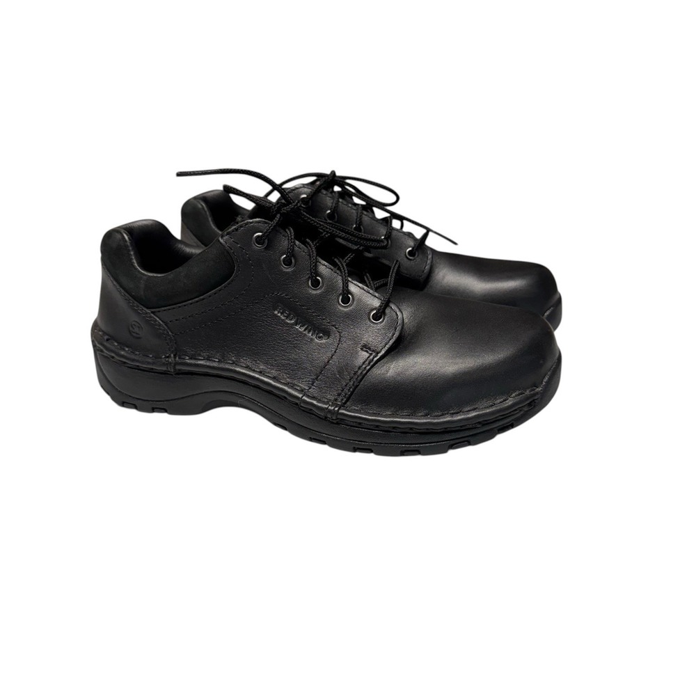 Red Wing Womens Leather Work Shoes 2323 Safety Toe Static Dissipative Size 7B